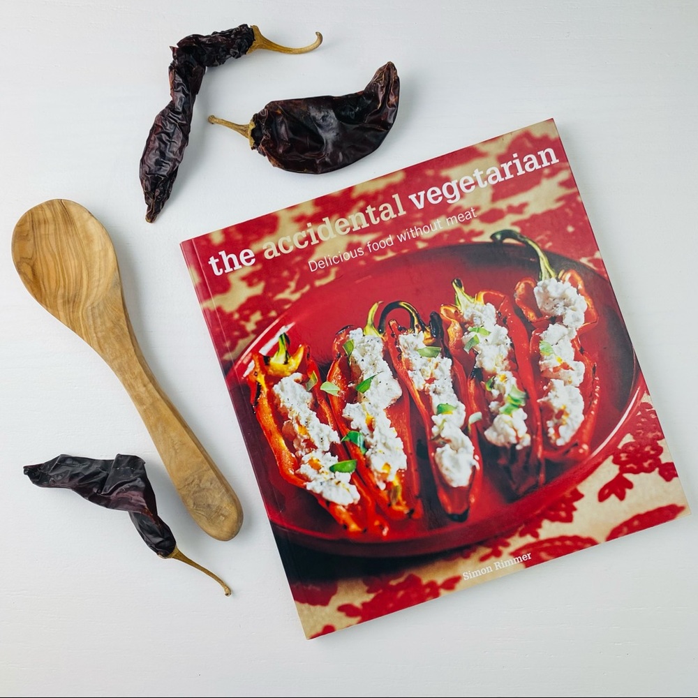 The Accidental Vegetarian Cookbook